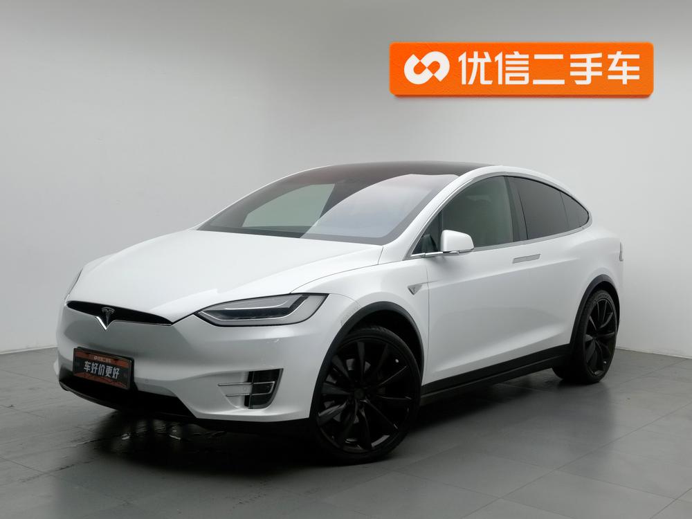 Tesla Model X 2016 90D