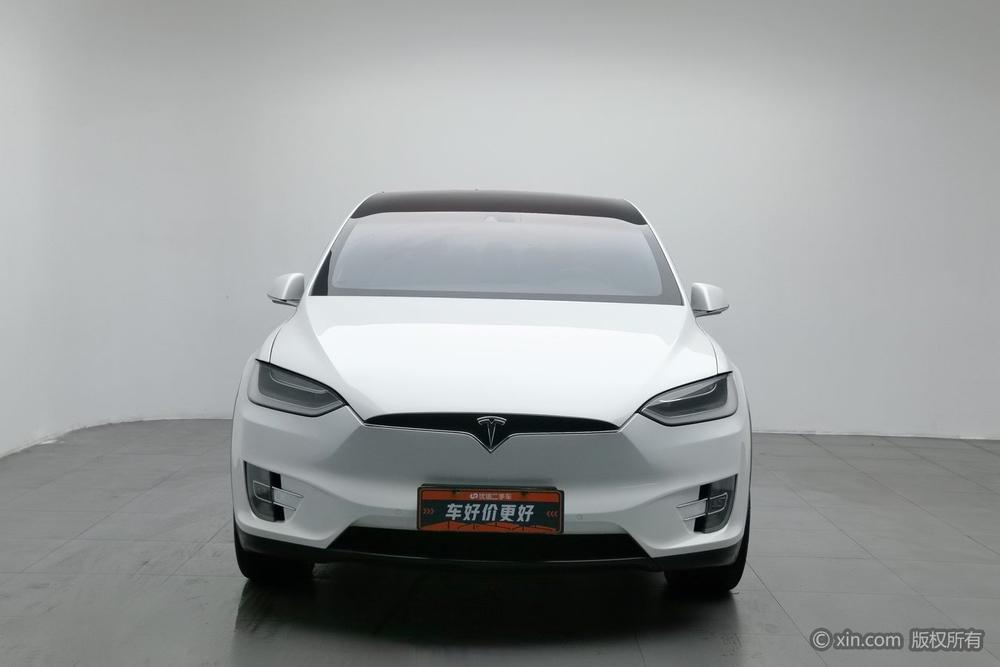 Tesla Model X 2016 90D