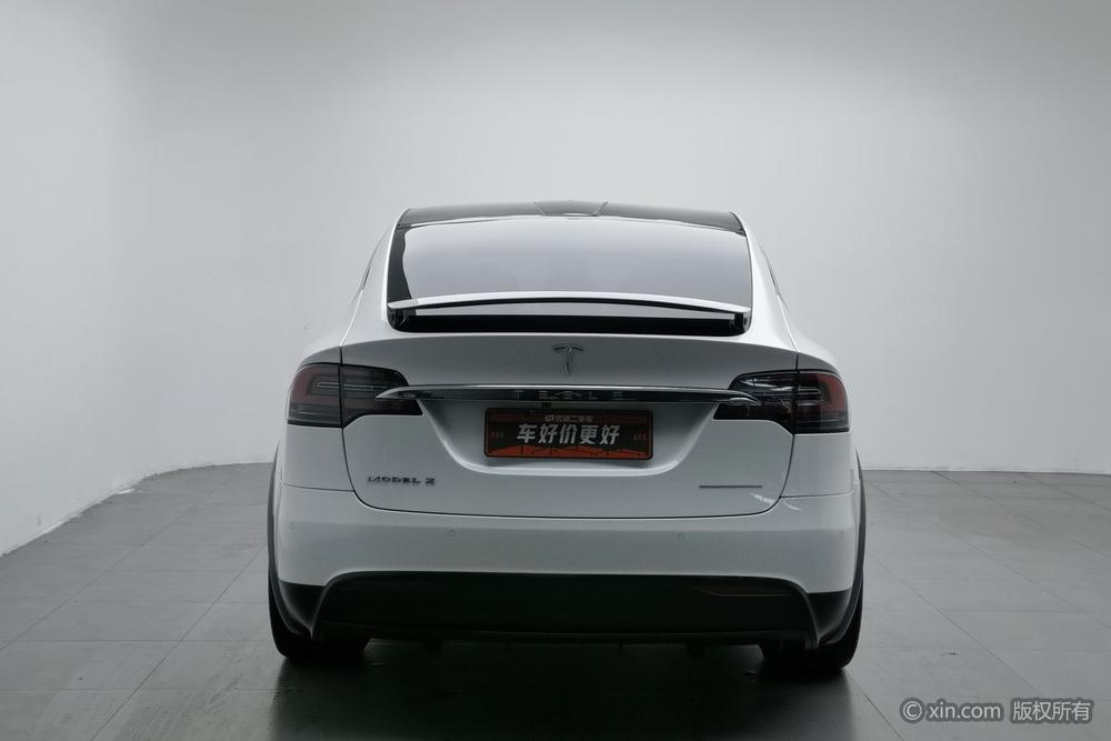Tesla Model X 2016 90D
