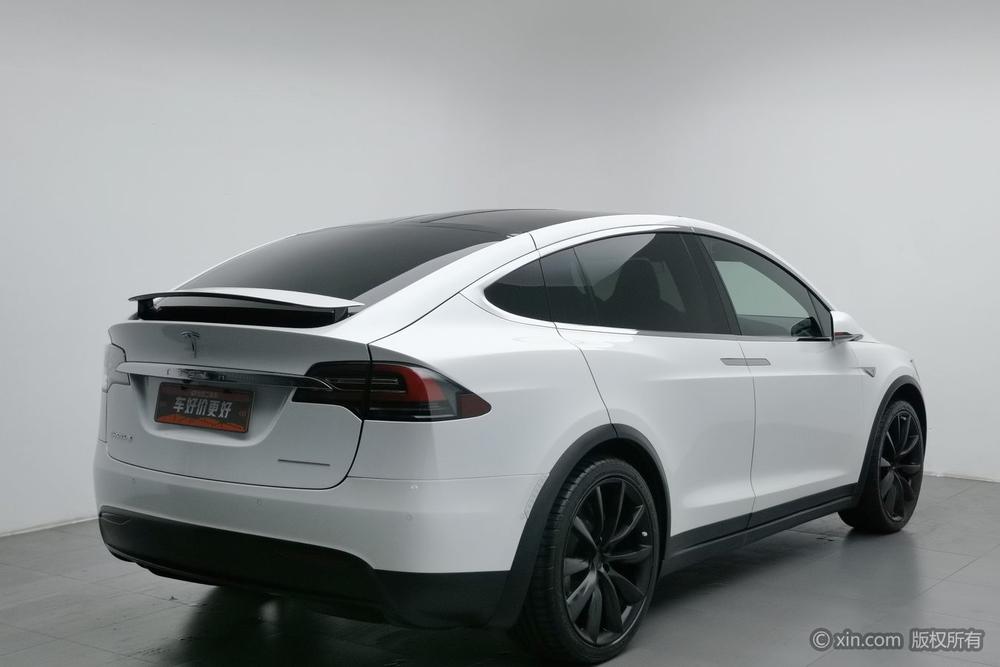 Tesla Model X 2016 90D
