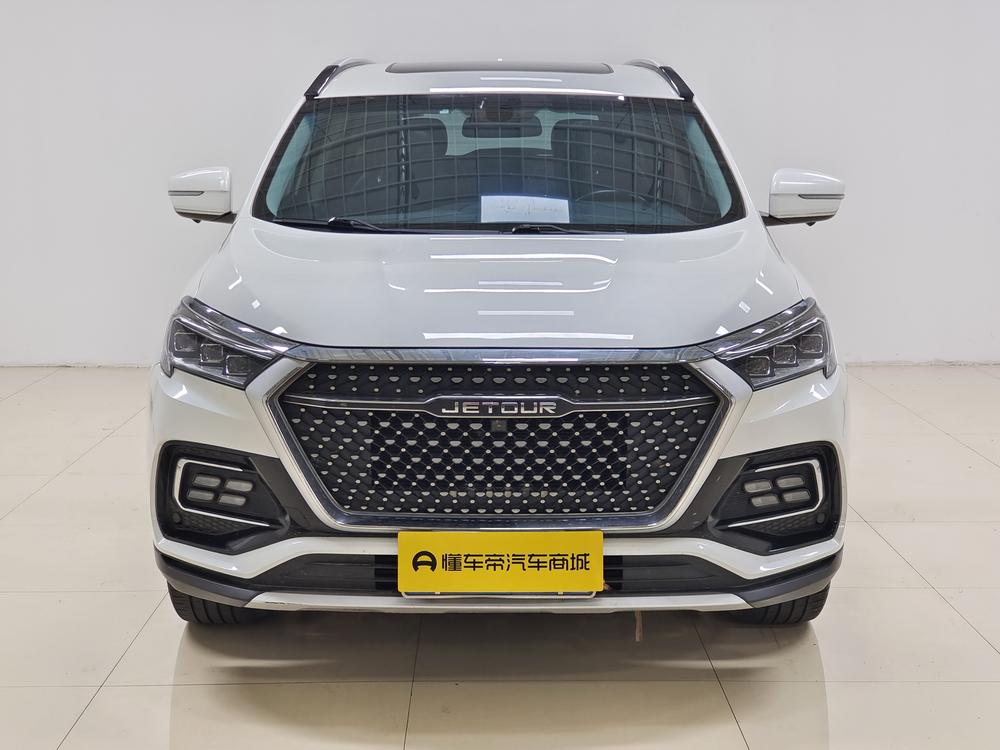Jetour X95 2019 1.6T DCT Tiggo Pro Edition 6 seat