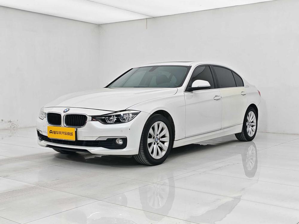BMW 3 Series 2017 318Li Fashion
