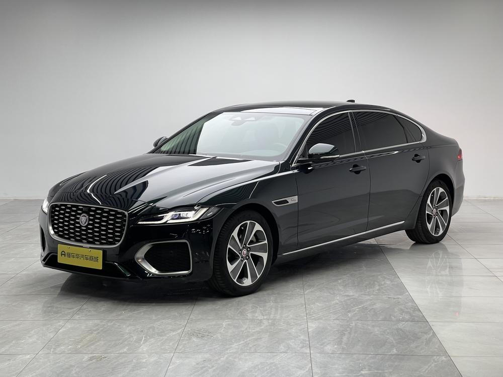 Jaguar XFL 2023 2.0T P200 2WD Elite Deluxe Edition