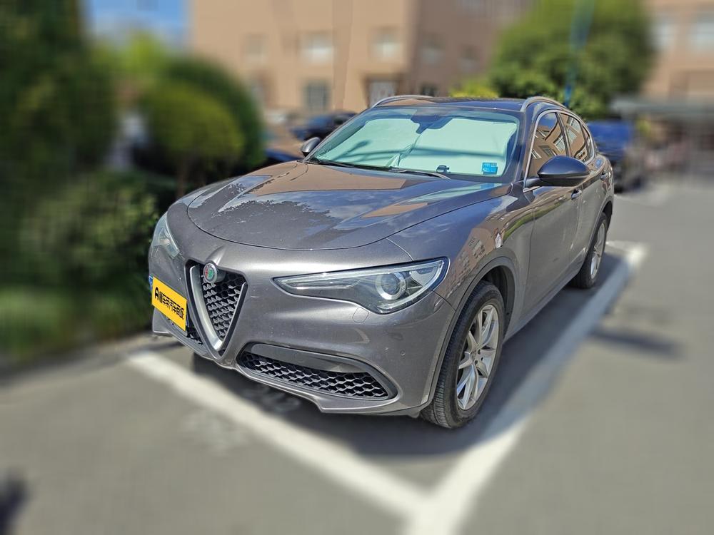 Alfa Romeo Stelvio 2021 2.0T 280HP Luxury Edition