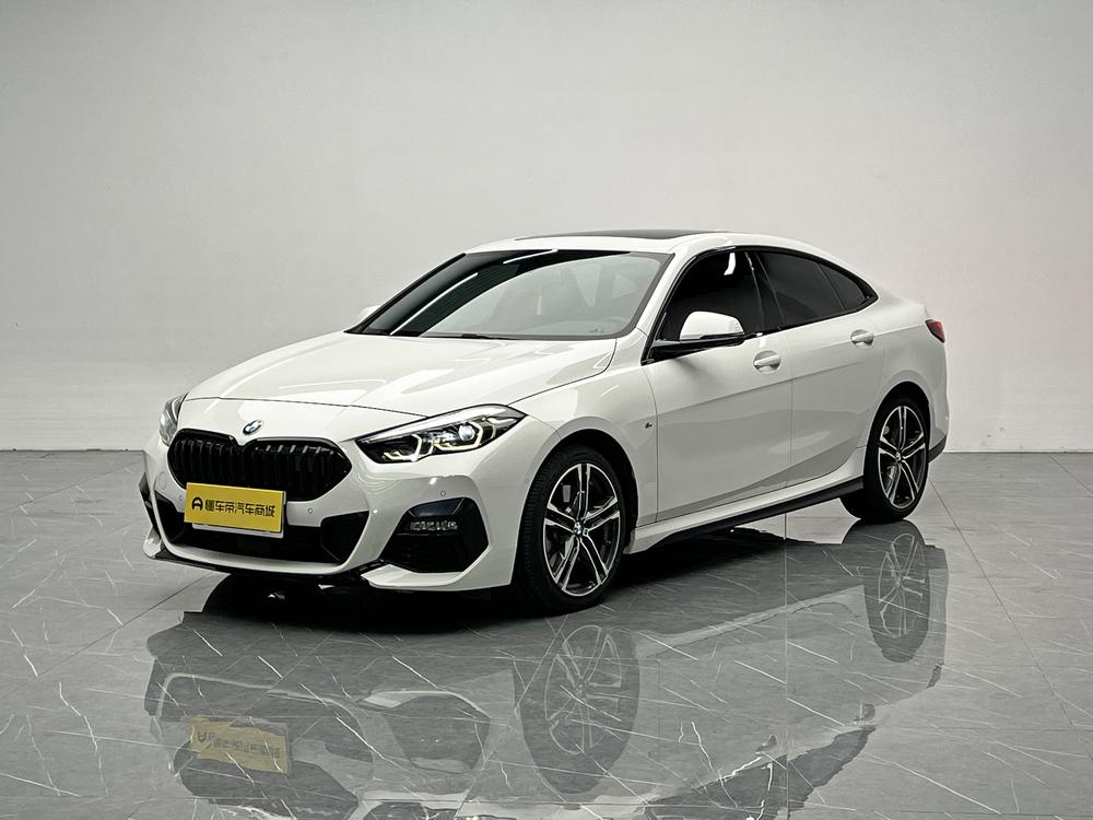 BMW 2 Series Imported 2021 225i 4-Door Coupe M Sport Obsidian Package