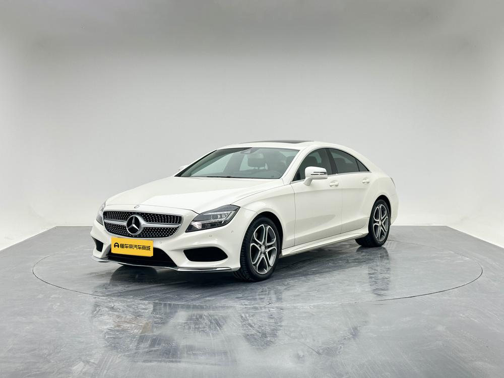Mercedes-Benz CLS 2015 CLS 260
