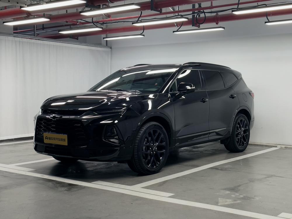Blazer 2020 RS 650T Twin-Clutch 4WD 7 seat Engine Edition