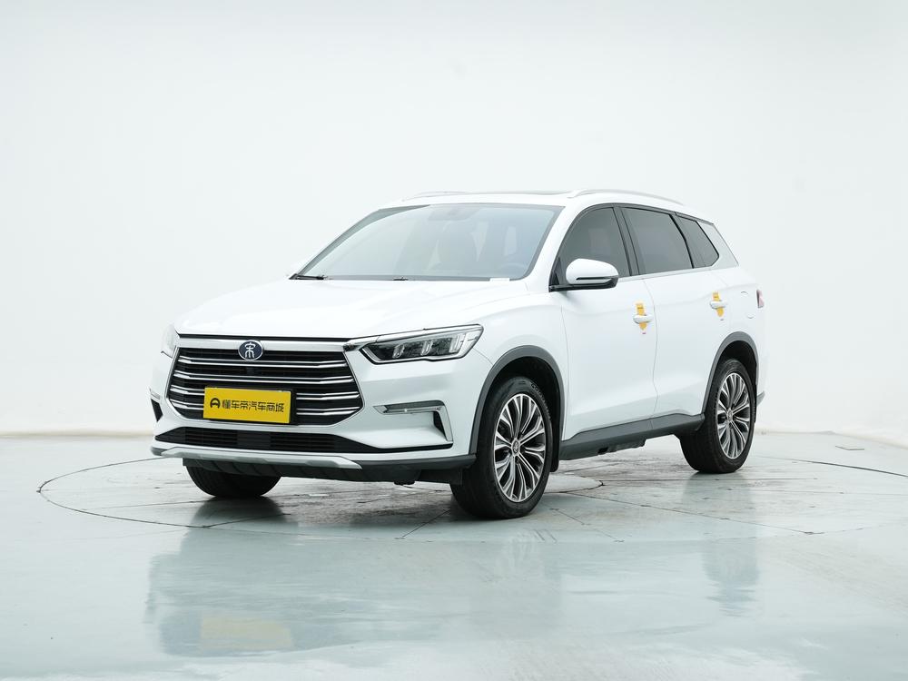 BYD Destroyer 05 2022 DM-i 55KM Comfort 2019 DM 1.5T 4WD performance version Luxury