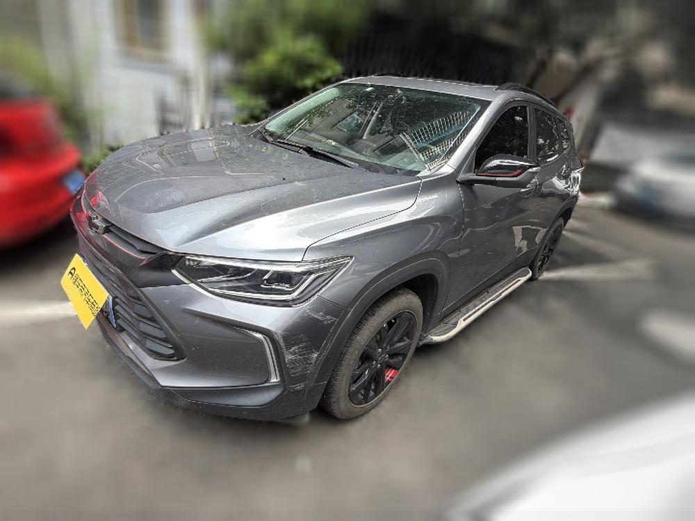 Chevrolet Trax 2019 Redline 335T CVT Haoji Edition Country VI