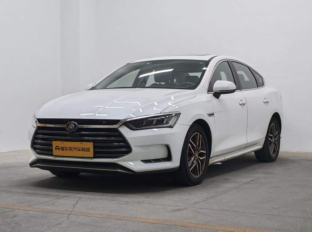 Qin Pro DM 2019 Super Edition 1.5TI Automatic Smart Connect Jin Speed Country VI