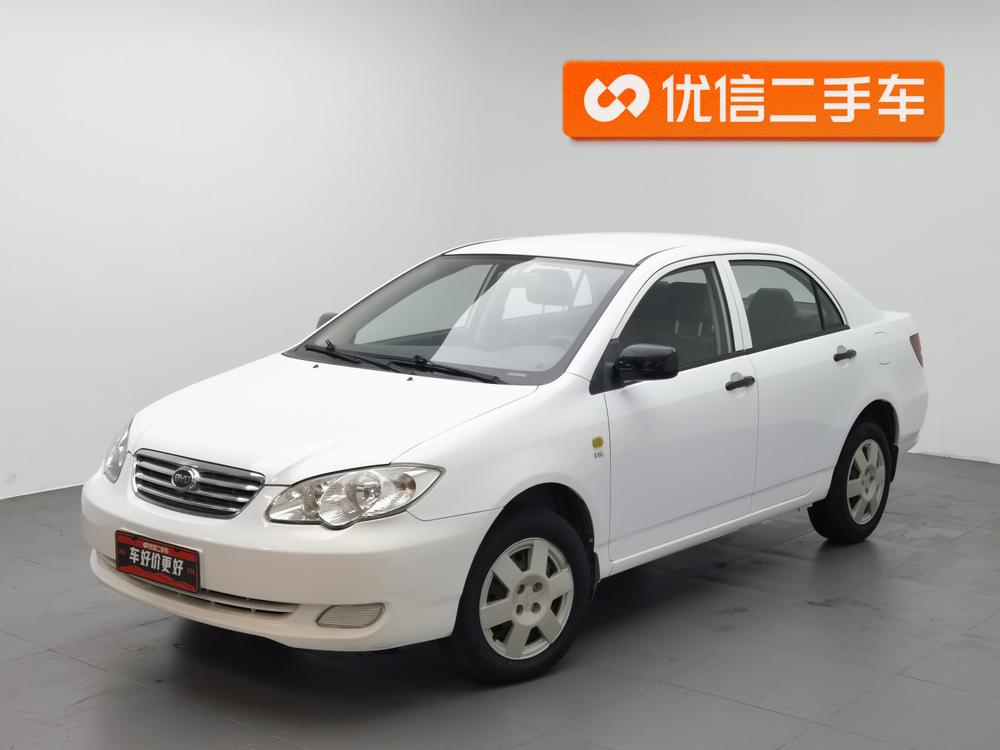 BYD F3 2012 Eco Edition 1.5L Manual Comfort