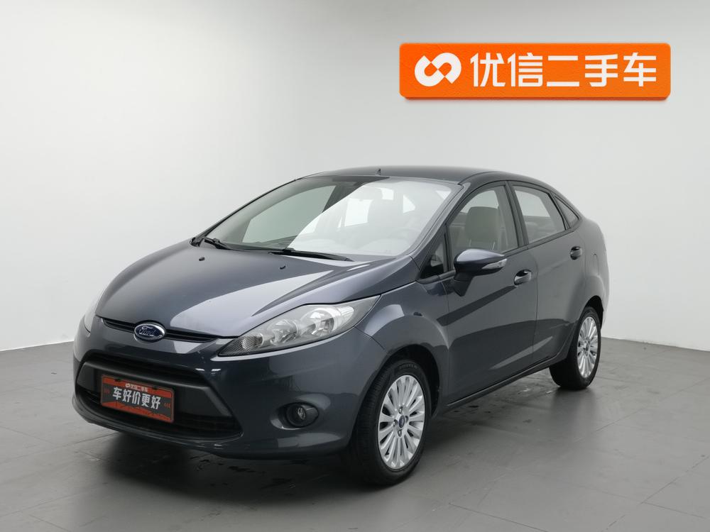 Ford Fiesta 2011 Тройная литиевая батарея 1.5L Manual Fashion