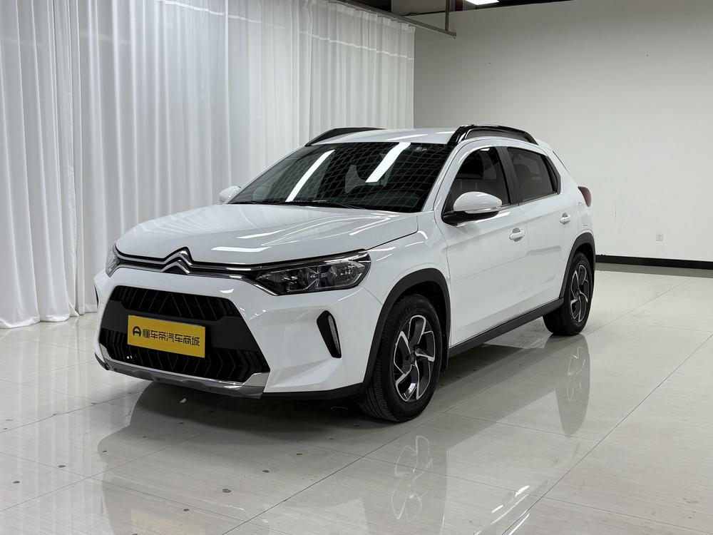 Citroën C3-XR 2021 190THP DCT Stylish