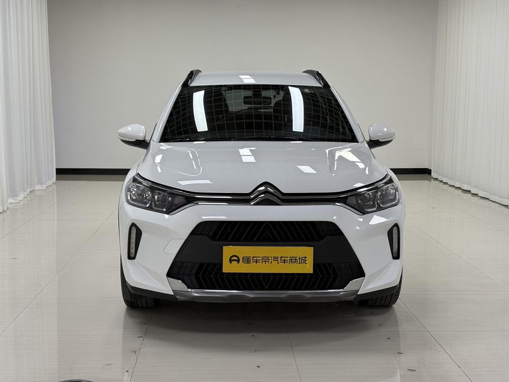 Citroën C3-XR 2021 190THP DCT Stylish
