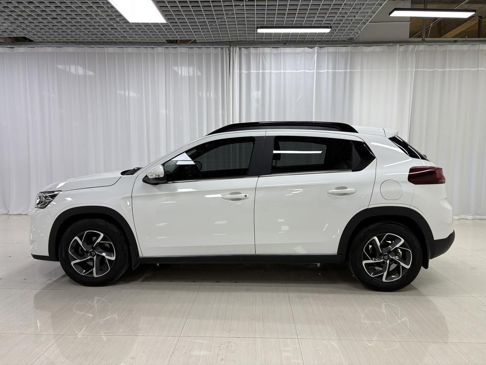 Citroën C3-XR 2021 190THP DCT Stylish