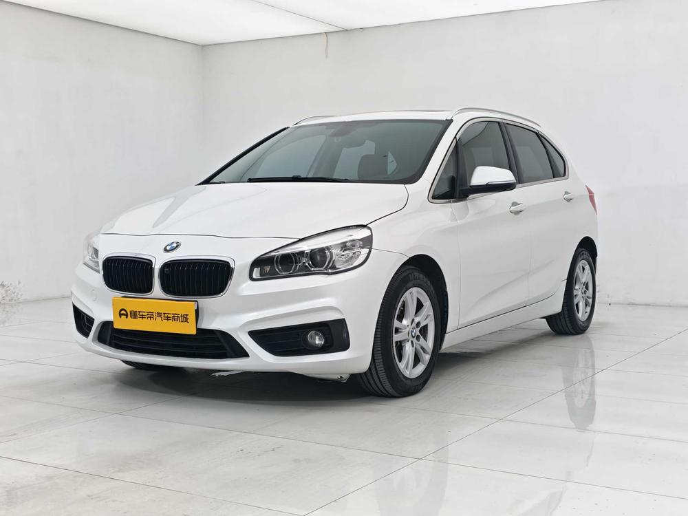 BMW 2 Series Active Tourer 2016 218i Leading