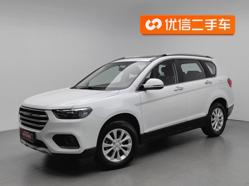 Haval H6 2019 Sport 1.5T Automatic 2WD Elite China VI