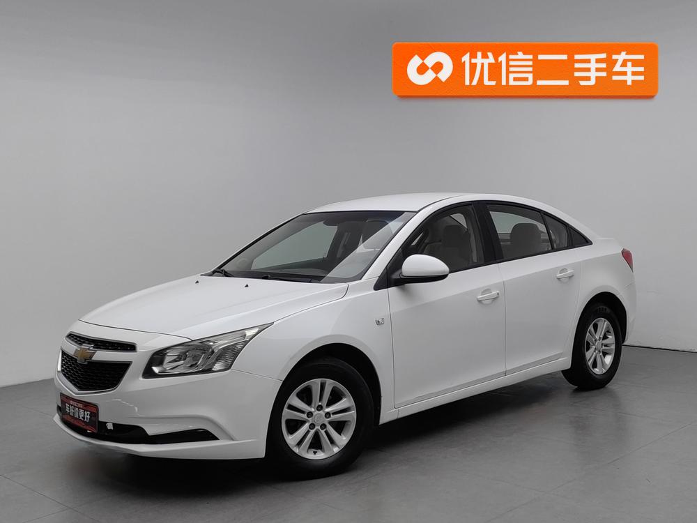 Chevrolet Cruze 2015 1.5L Classic SL MT