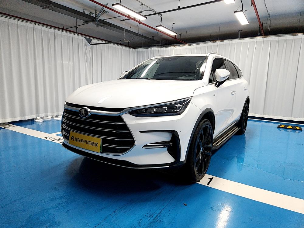 Tang DM 2021 DM 2.0T AWD High-Performance Founder's Flagship