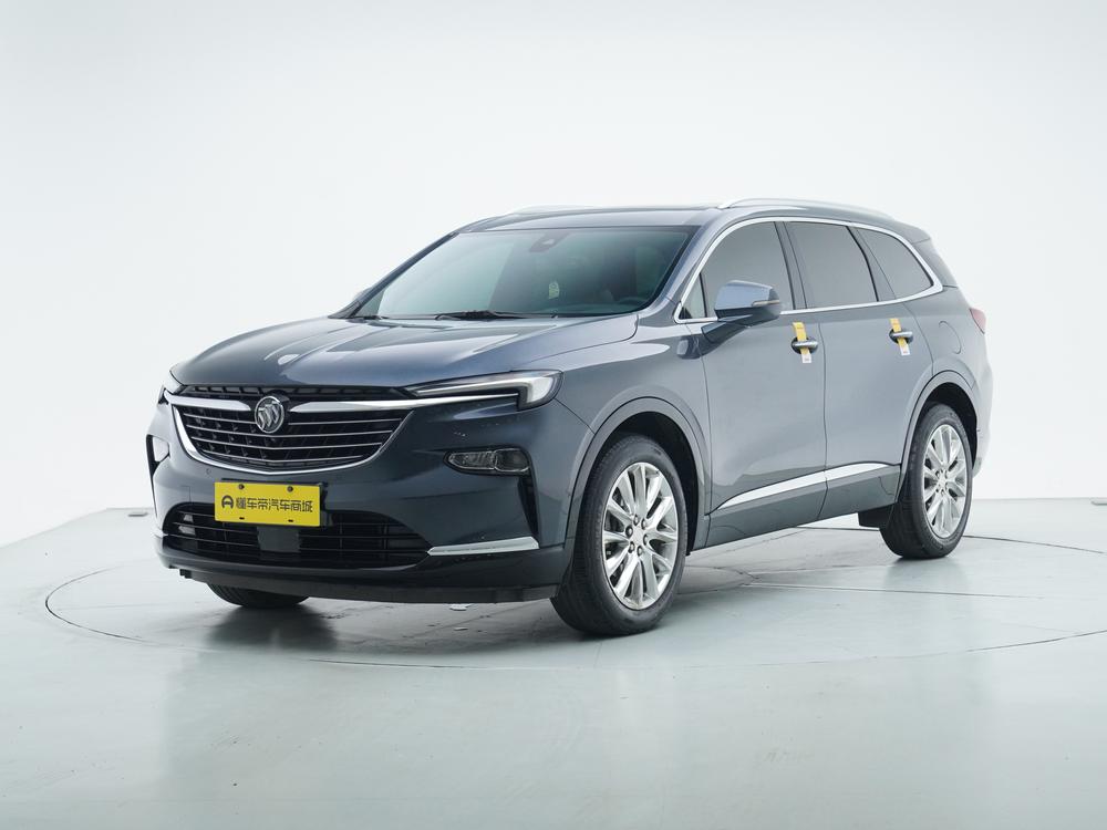 Buick Enclave 2020 28T 4WD Exclusive Flagship