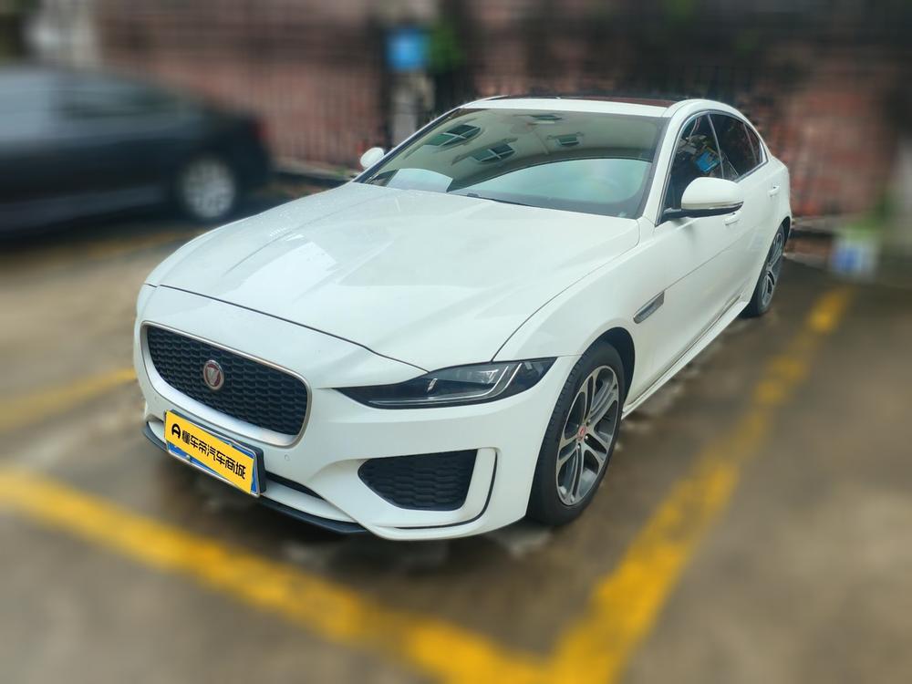 Jaguar XEL 2024 2.0T 250PS R-DYNAMIC S Sport