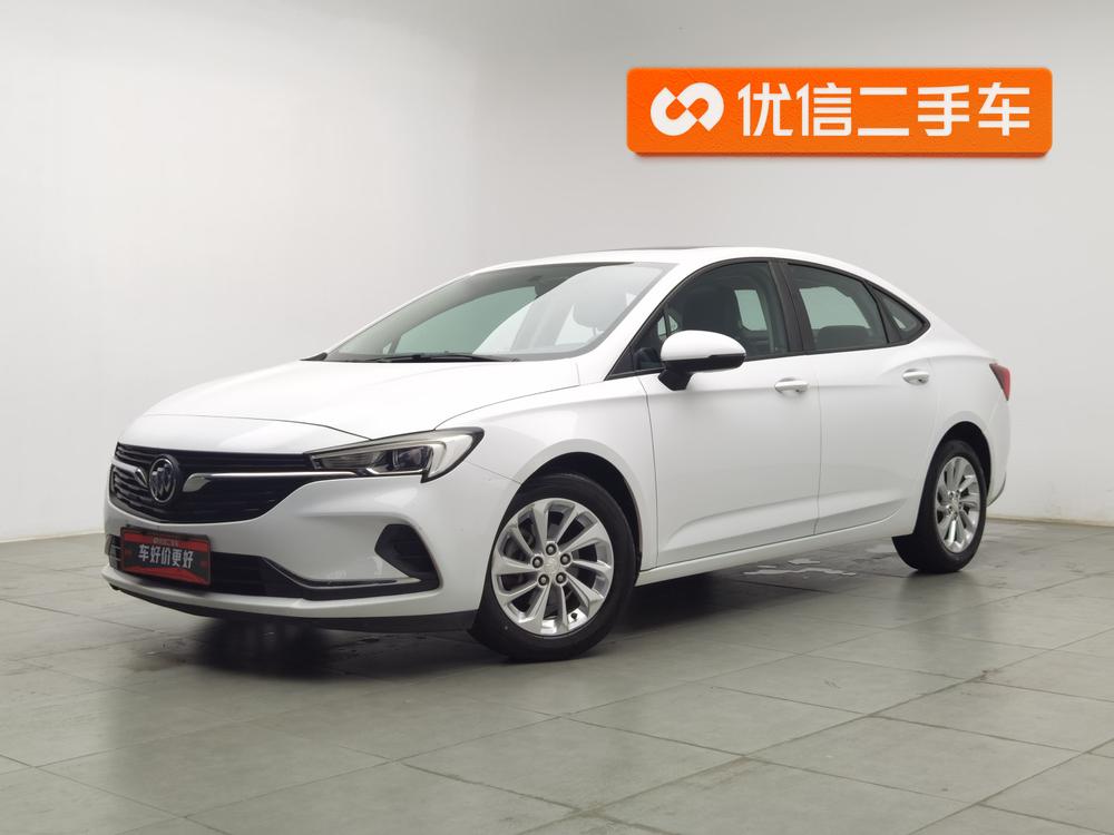 Buick Verano 2020 Тройная литиевая батарея 15T Automatic Dynamic