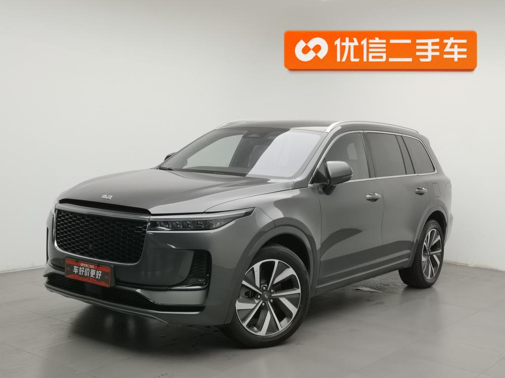 Li Auto ONE 2021 Range Extender 6-Seat