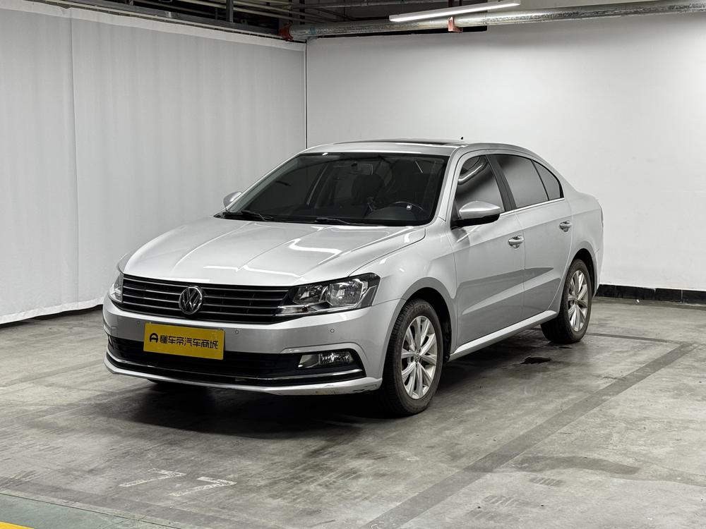 Volkswagen Lavida 2015 1.6L Automatic Comfort Edition