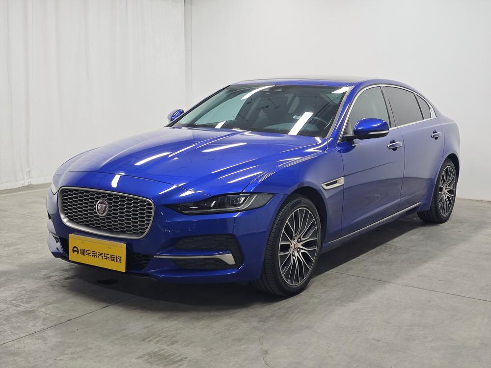 Jaguar XEL 2020 2.0T 200PS S Progress Elegant