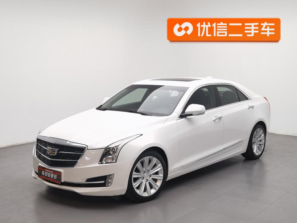 Cadillac ATS-L 2017 28T Fashion