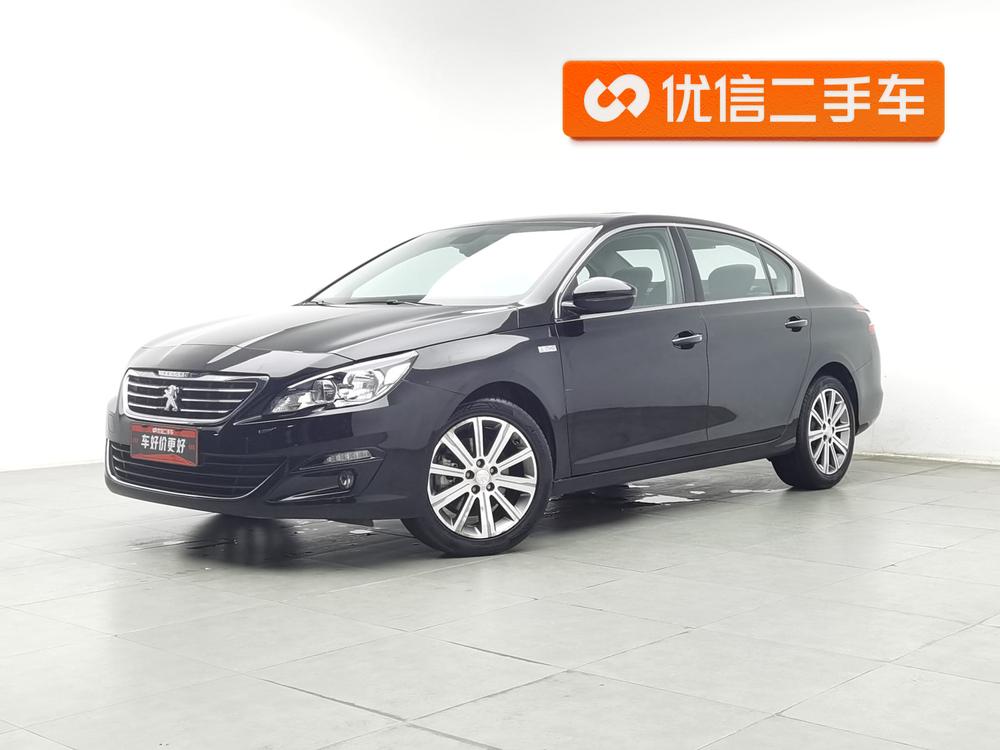 Peugeot 308 2014 Enjoy Classic 1.6L Automatic Elegant 2014 1.6T Automatic Premium Edition