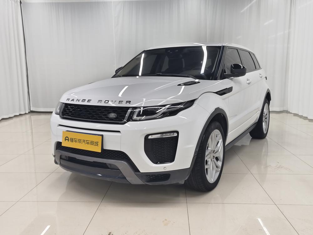 Range Rover Evoque 2018 240PS HSE DYNAMIC Dynamic Edition