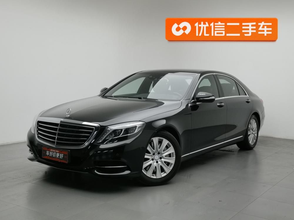 Mercedes-Benz S-Class 2014 S 400 L Prestige