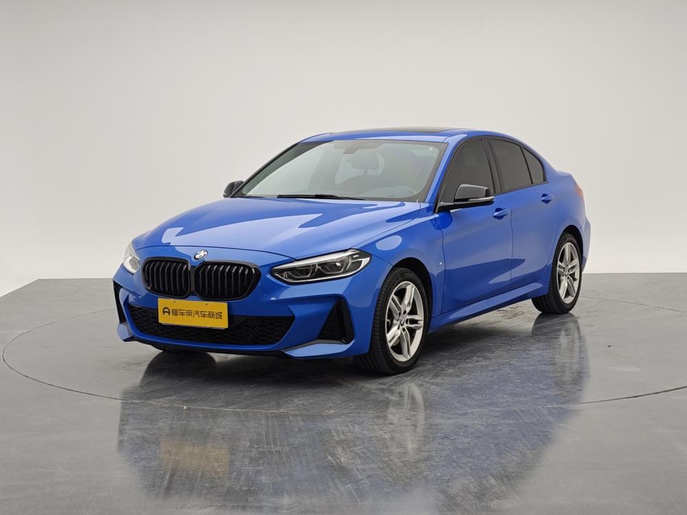 BMW 1 Series 2021 120i M Sport Shadow Line