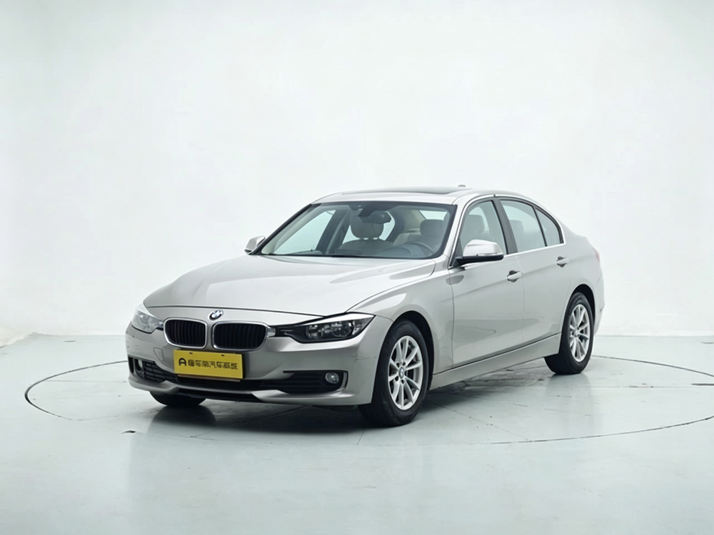 BMW 3 Series 2015 316i Entry
