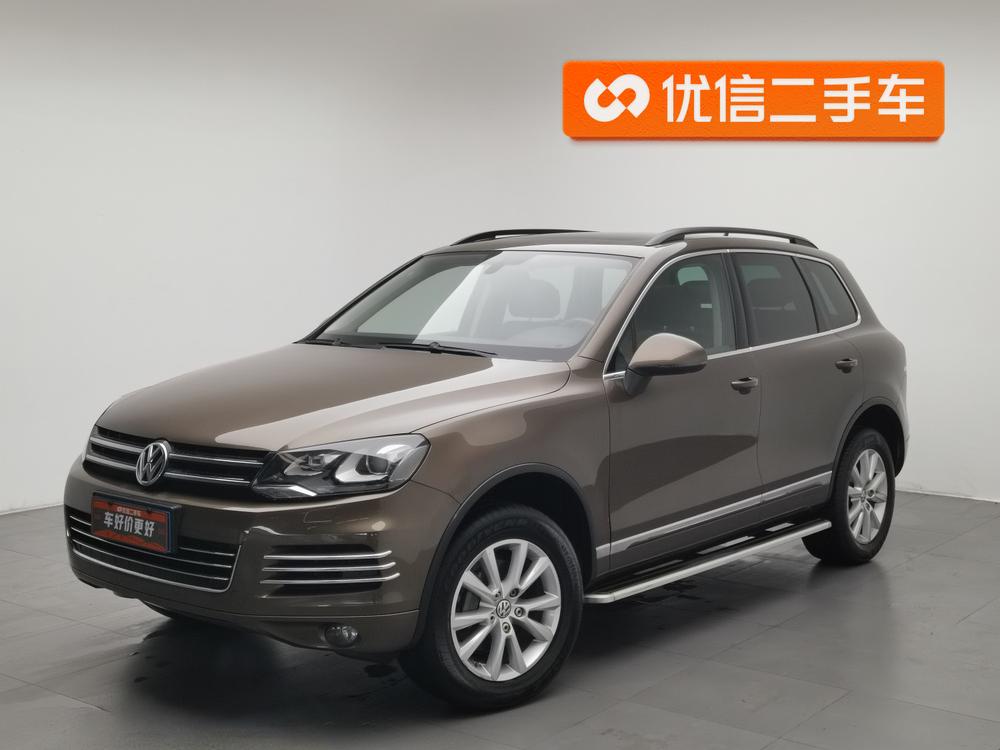 Volkswagen Touareg 2011 3.0TSI Comfort