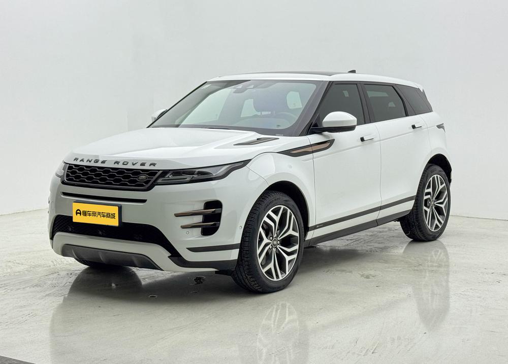Range Rover Evoque 2020 249PS R-DYNAMIC S Sport