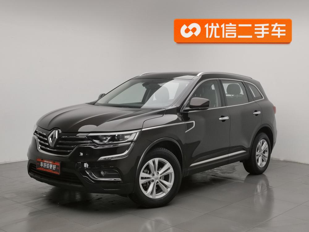 Renault Koleos 2017 2.0L FWD Luxury
