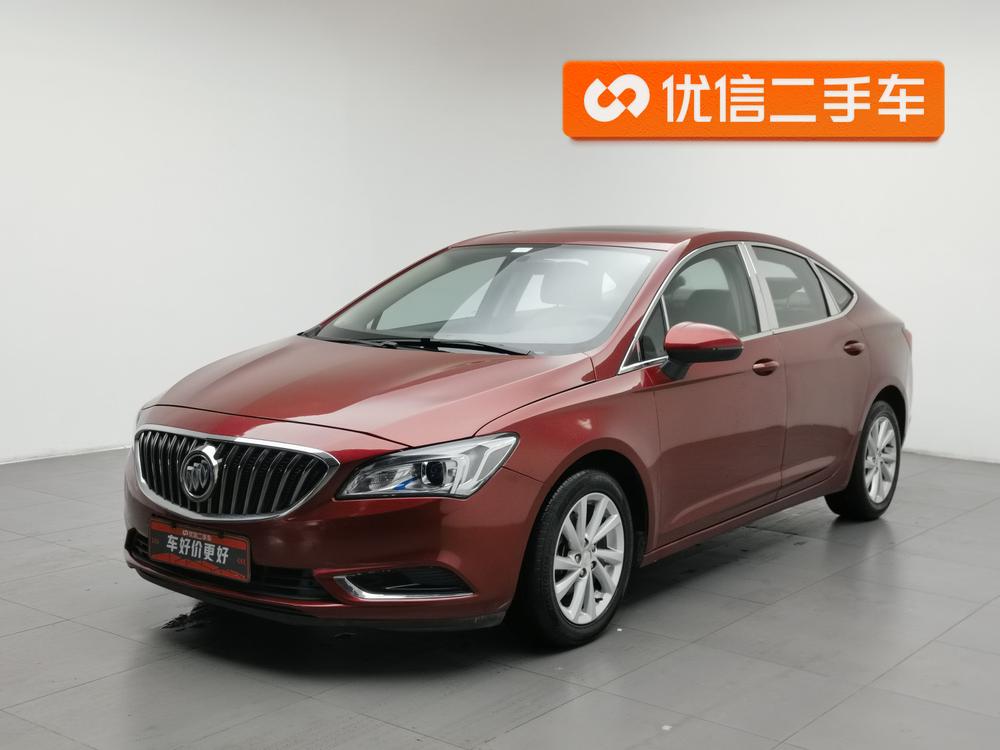 Buick Verano 2017 Тройная литиевая батарея 15S Automatic Leading