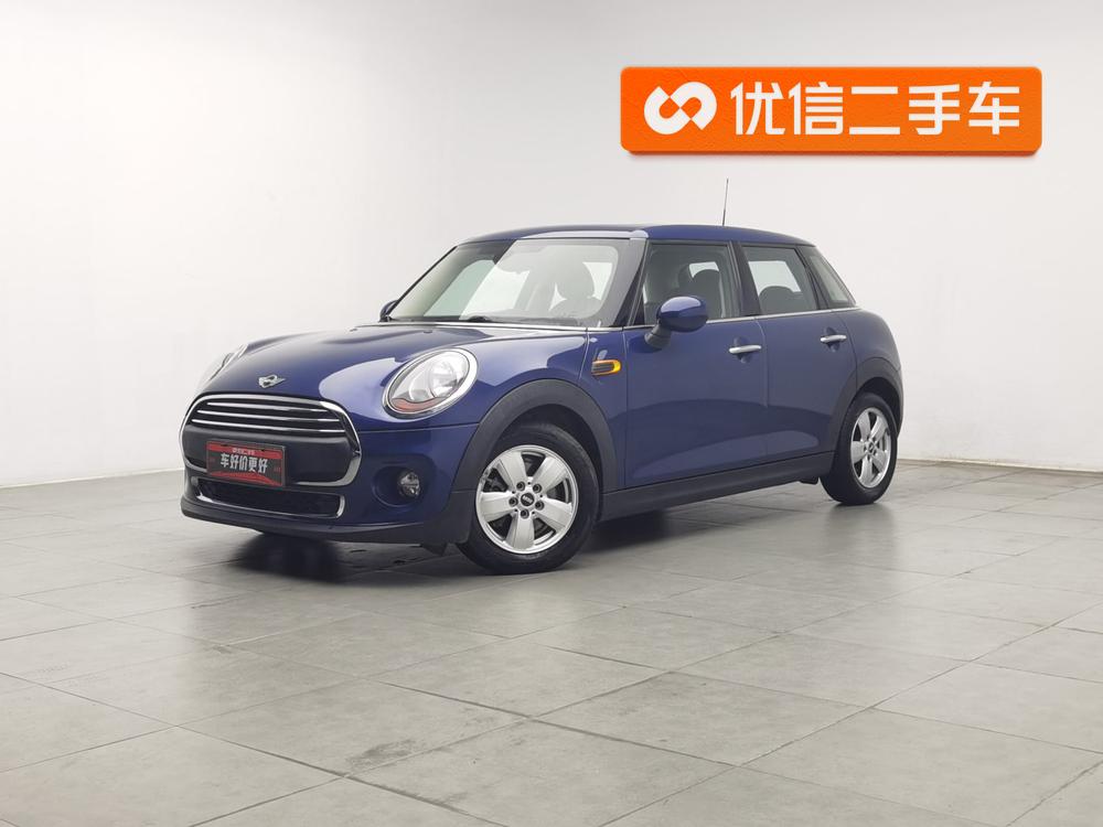 MINI 2015 1.2T ONE 5-door