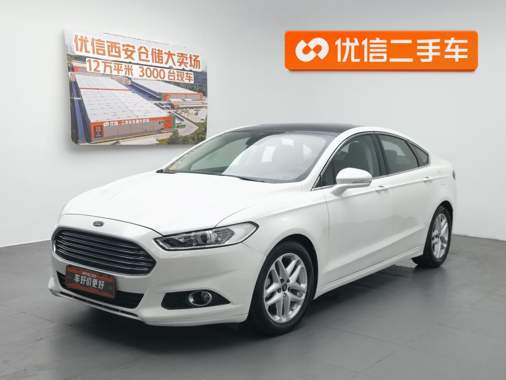 Ford Mondeo 2013 1.5L GTDi180 Fashion