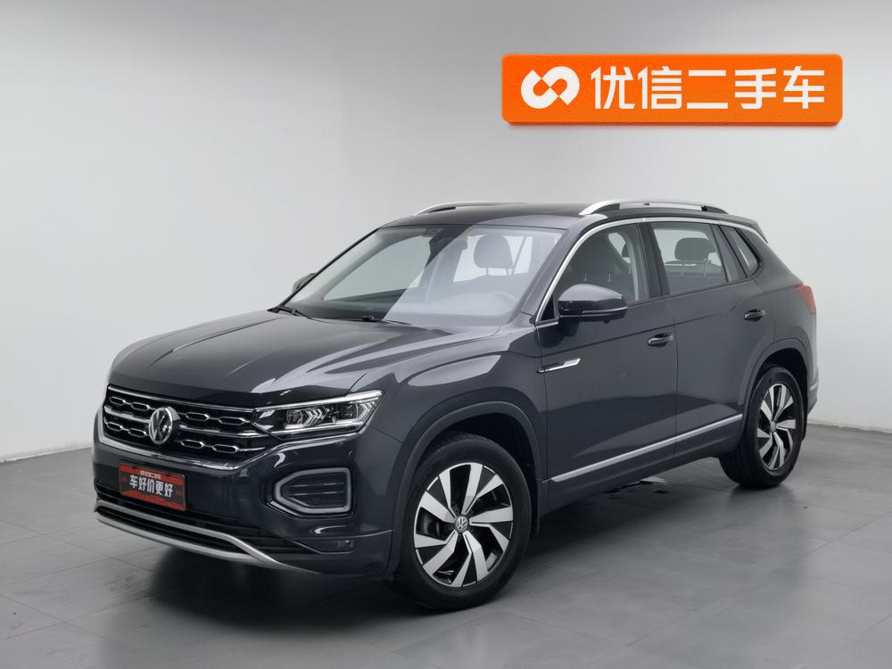 Volkswagen Tayron 2021 330TSI 2WD Luxury Smart Enjoy Plus