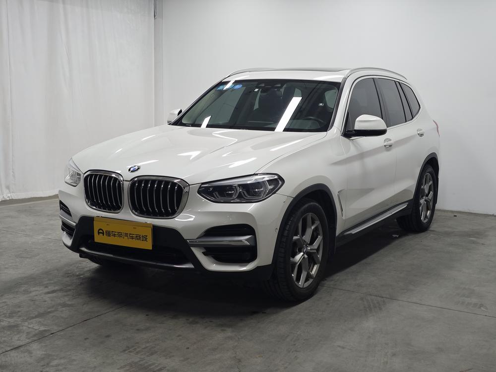 BMW X3 2019 xDrive28i Luxury Set