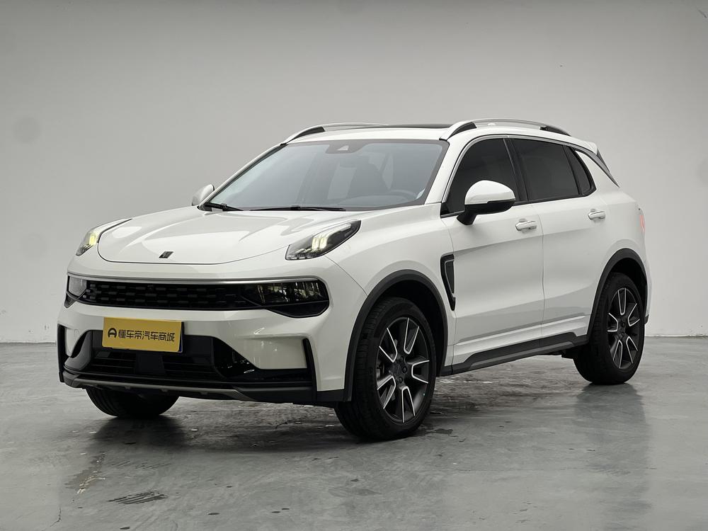 Lynk & Co 01 2021 2.0TD 2WD Pro