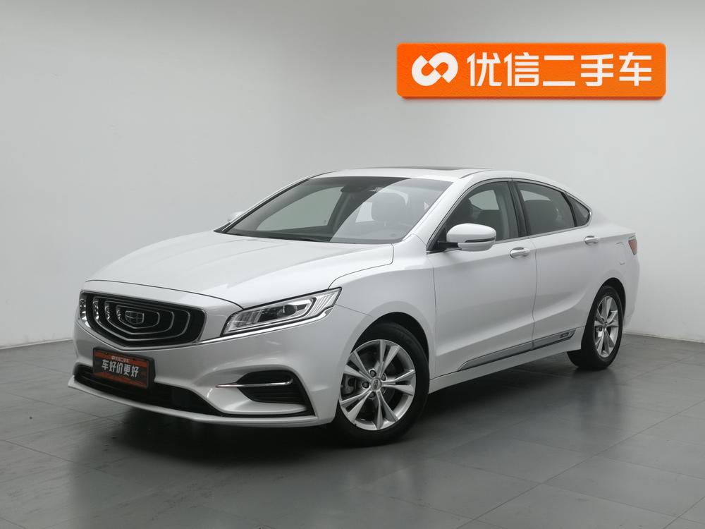 Geely Borui 2018 1.5T MHEV Shine Enjoyment