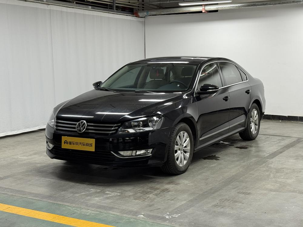 Volkswagen Passat 2014 1.8TSI DSG Prestige Edition