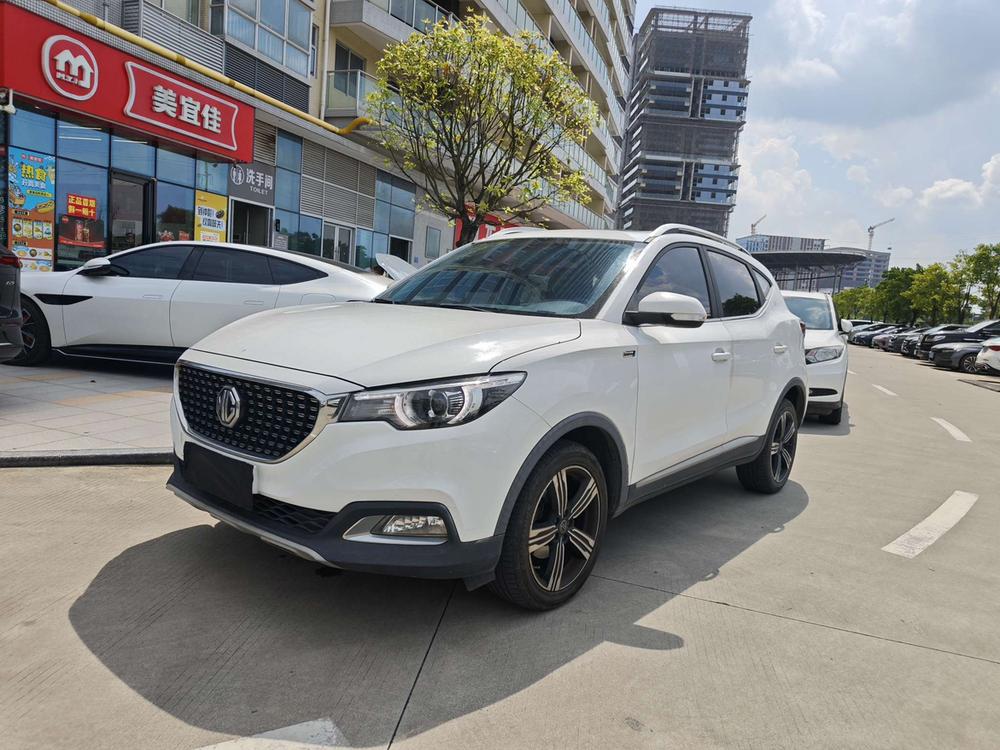 MG ZS 2019 1.5L Automatic Global Deluxe Edition Country VI