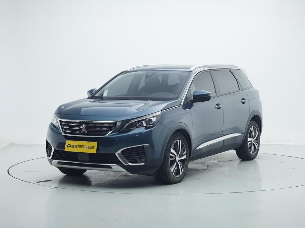 Peugeot 308S 2017 380THP 5 seat Elite Edition