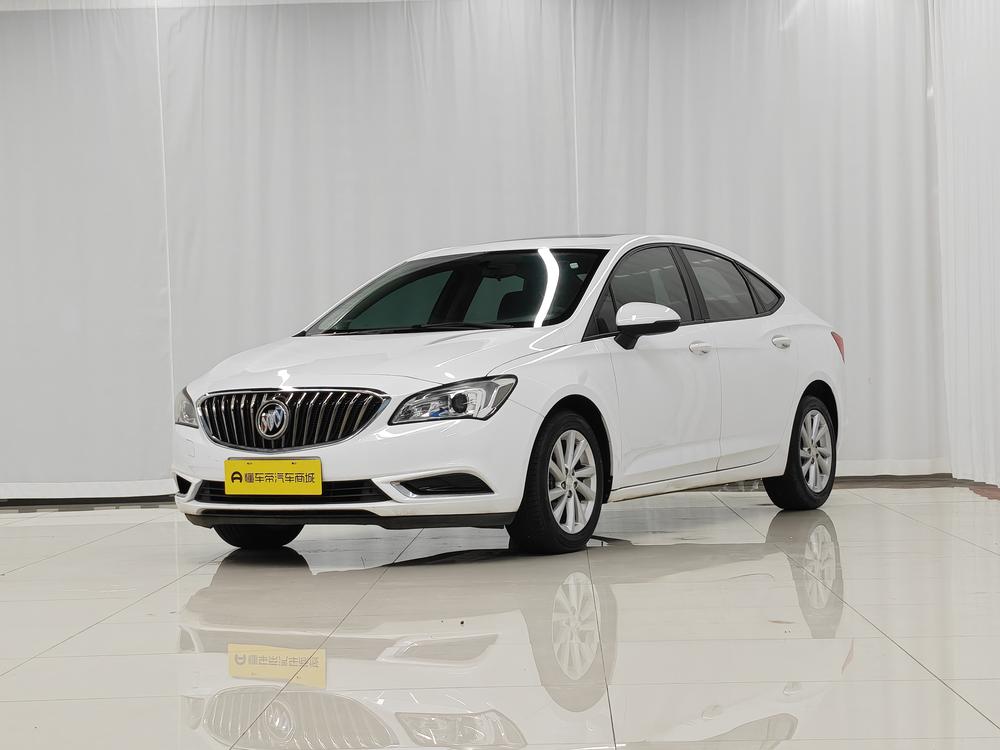 Buick Verano 2017 Тройная литиевая батарея 15S Automatic Leading