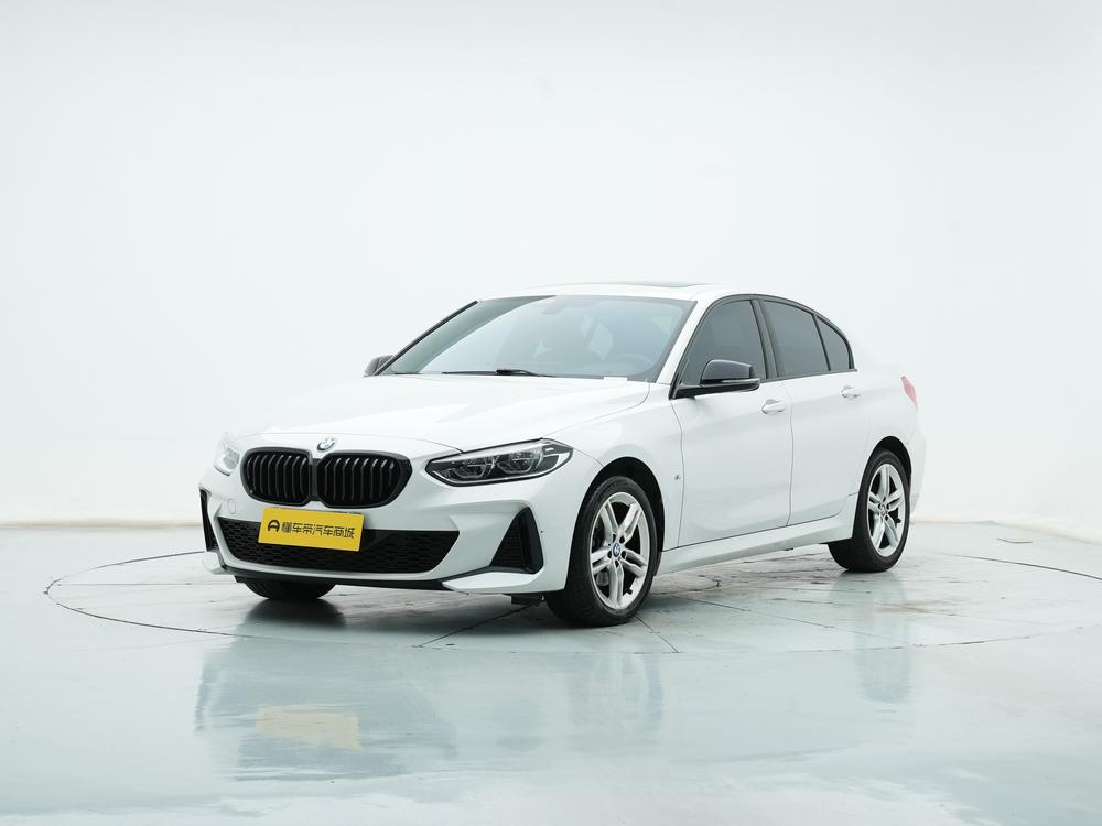 BMW 1 Series 2021 Facelift 120i M Sport Night Black Edition